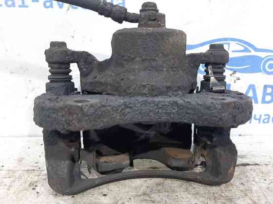 Суппорт передний левый Nissan Tiida C11 1.6 БЕНЗИН HR16 2004 (б/у) Киев