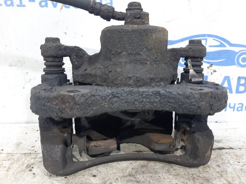 Суппорт передний левый Nissan Tiida 2004-2014 41011EM10A (Арт. 27682) Киев - изображение 3