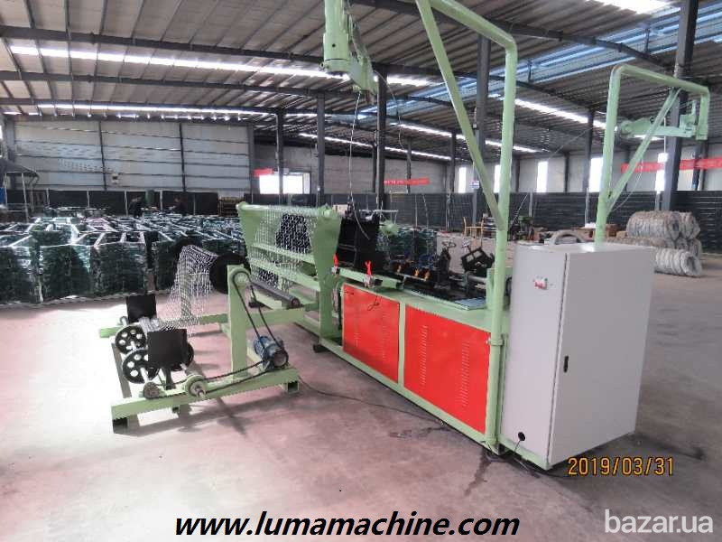 Автомат для производства рабицы Киев - изображение 9