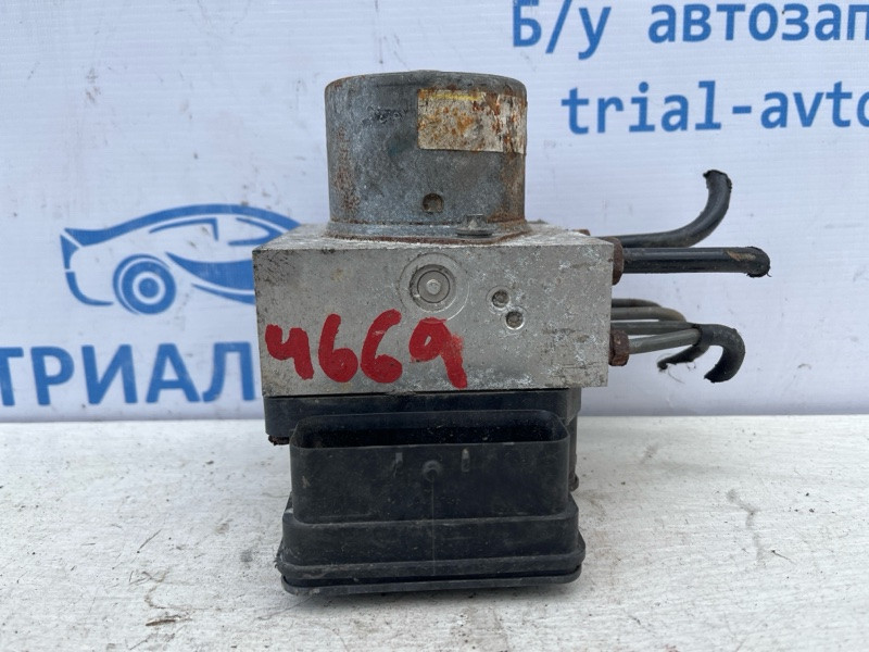 Блок abs Mazda CX 9 TB 3.7 БЕНЗИН MZI 2006 (б/у) Київ - зображення 2