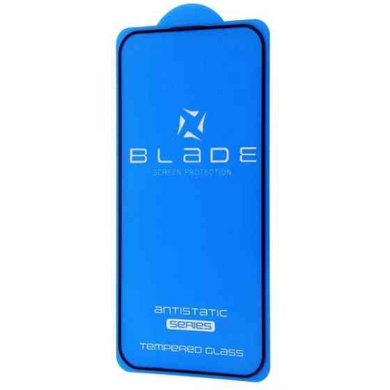 Захисне скло BLADE ANTISTATIC Series Full Glue для Samsung A16 A165/A26 5G A266 Black (Код товару:41 Харків