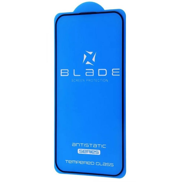 Захисне скло BLADE ANTISTATIC Series Full Glue для Samsung A16 A165/A26 5G A266 Black (Код товару:41 Харків - зображення 1