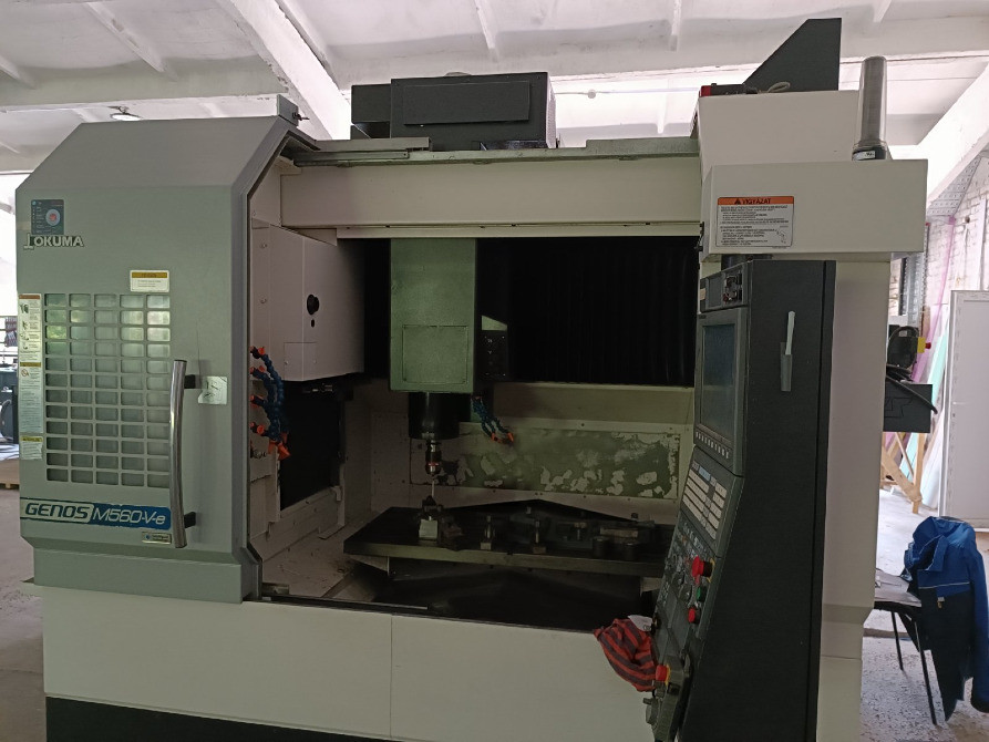 Послуги механічної високоточної обробки металів з ЧПК Japan Київ - зображення 2