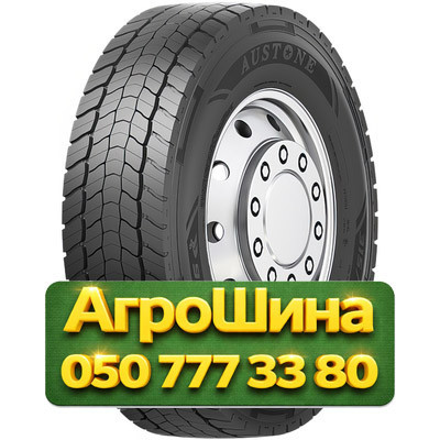 315/60R22.5 Austone ADR606 154/150L PR20 Ведущая грузовая шина Київ - зображення 1