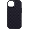 DM Чохол Camera Stand Carbon Case для iPhone 14 Pro Max Black Харьков