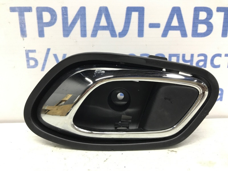 Ручка двери внутренняя левая Kia Ceed JD 1.6 DIESEL D4FB 2012 (б/у) Київ - зображення 1