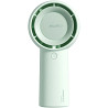 Вентилятор аккумуляторный Jisulife Handheld Fan Life5 Plus FA43 Green зеленый Київ