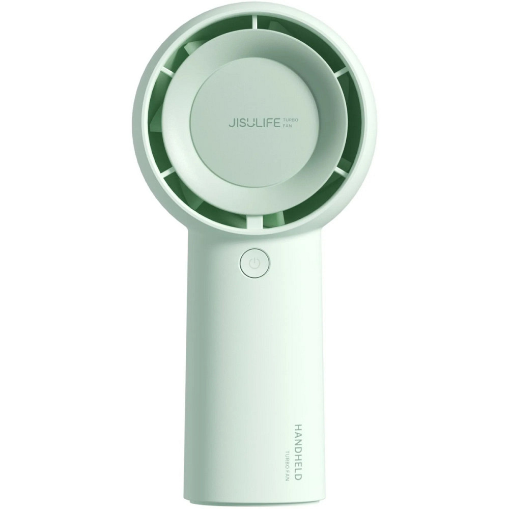 Вентилятор аккумуляторный Jisulife Handheld Fan Life5 Plus FA43 Green зеленый Киев - изображение 1