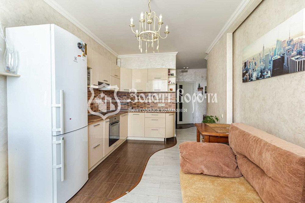 продажа 1-к квартира Киев, Святошинский, 56000 $ Киев - изображение 4