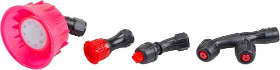 Опрыскиватель аккумуляторный MASTERTOOL "Premium" 16 л 12V 8Ah 92-9716 Харків