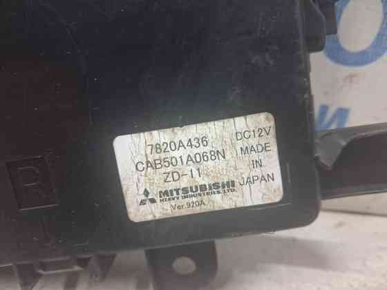 Блок управления Mitsubishi ASX 2010- 7820A436 (Арт. 84698) Киев