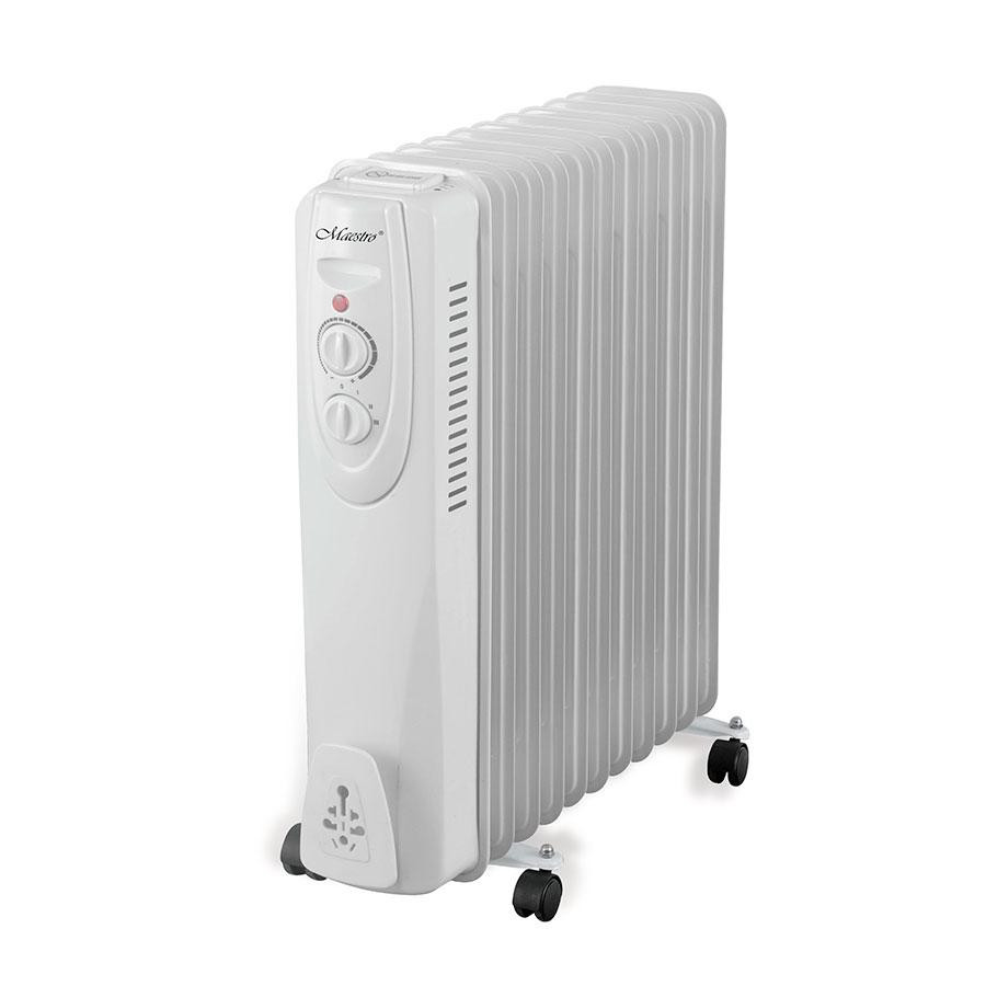 Масляний радіатор Maestro MR-950-11 Київ - зображення 1