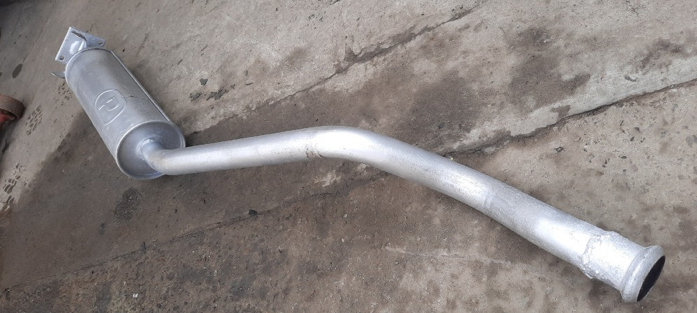 MB577356 глушитель резонатор Mitsubishi Lancer IV Днепр - изображение 7