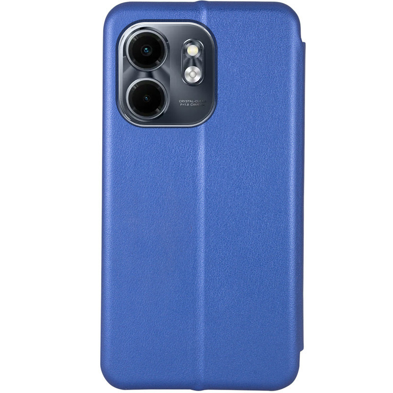 Кожаный чехол-книжка Classy для Infinix Smart 9 4G / Hot 50i Херсон - изображение 2