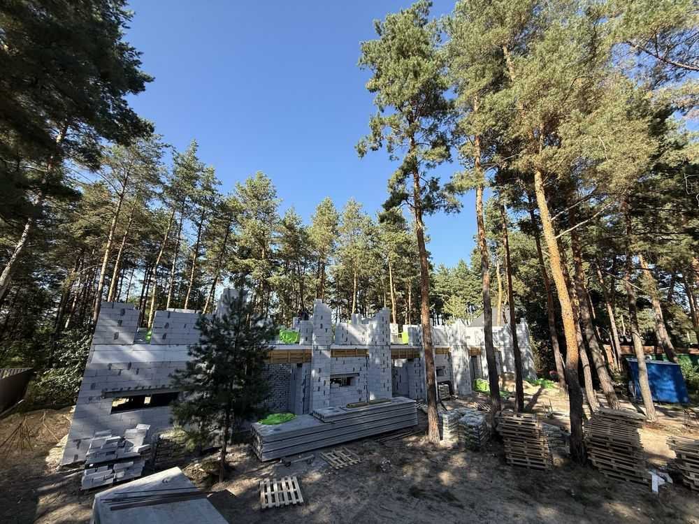 продажа 4-к таунхаус Броварский, Зазимье, 107000 $  - изображение 2