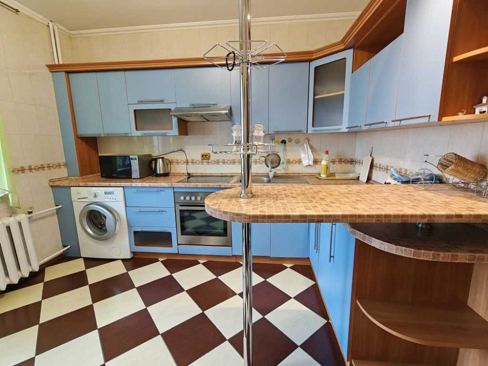 долгосрочная аренда 1-к квартира Киев, Деснянский, 12000 грн./мес. Киев - изображение 5