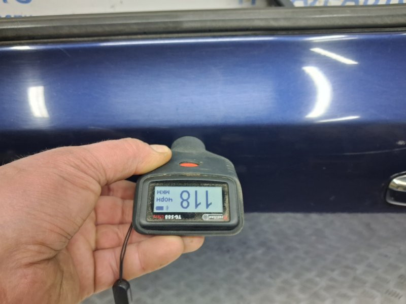 Дверь задняя левая Honda Civic FD 1.8 БЕНЗИН R18A 2005 (б/у) Київ - зображення 7