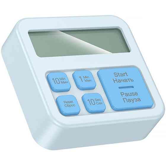 Электронный таймер + часы Hoco HX43 Electronic Херсон