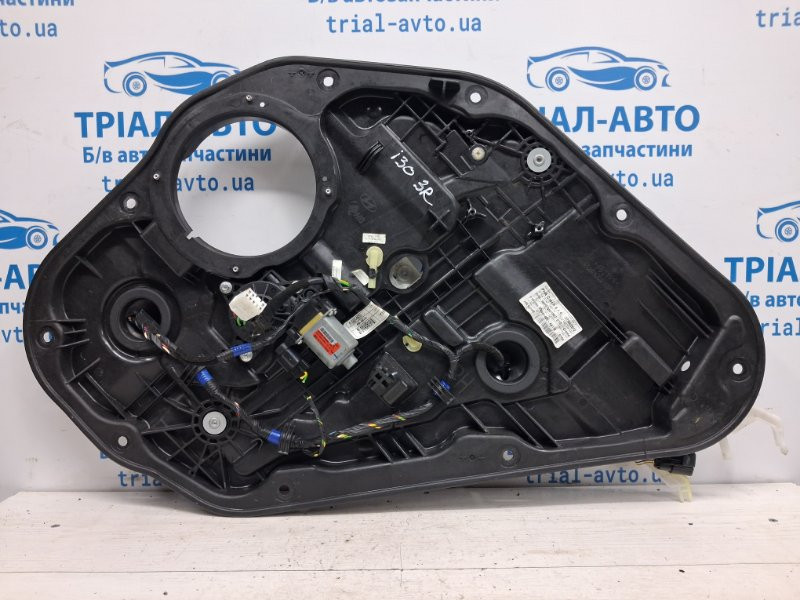 Стеклоподъемник задний правый Hyundai I30 2011-2017 83460A5000 (Арт. 70641) Київ - зображення 1
