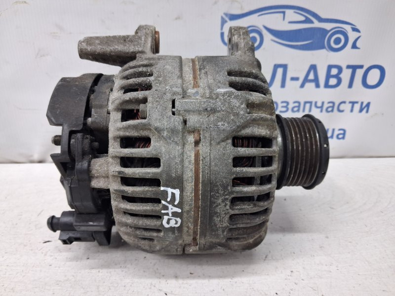 Генератор Skoda Fabia 2007-2014 045903023A (Арт. 78167) Київ - зображення 3