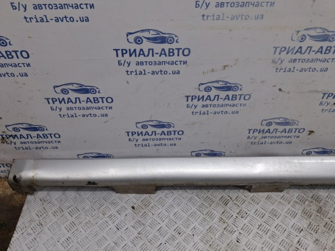 Накладка порога внешняя левая Toyota Camry 40 2.4 БЕНЗИН 2AZFE 2006 (б/у) Киев - изображение 2