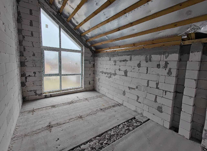 Продам будинок з ділянкою 6 соток Білогородка - зображення 10