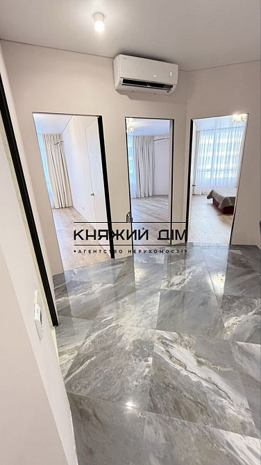 Видова 2-кімнатна 76 м#178; у ЖК Great .Новий ремонт 2026 .Перша лінія.м.Осокорки Київ - зображення 3