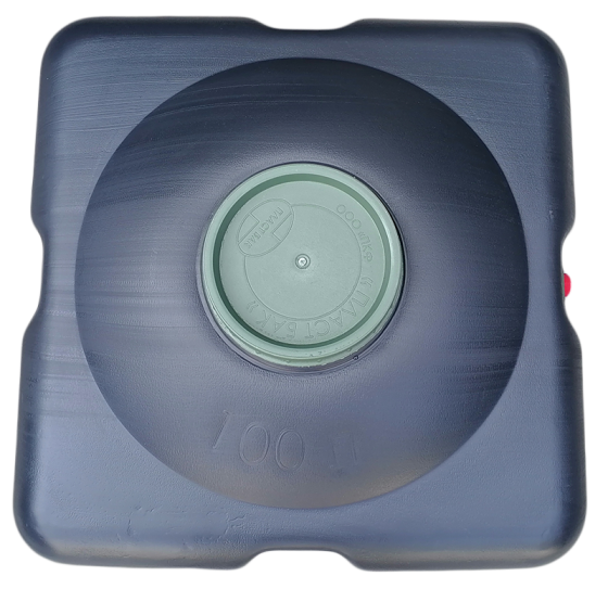 Бак для душа 100 л c лейкой Київ