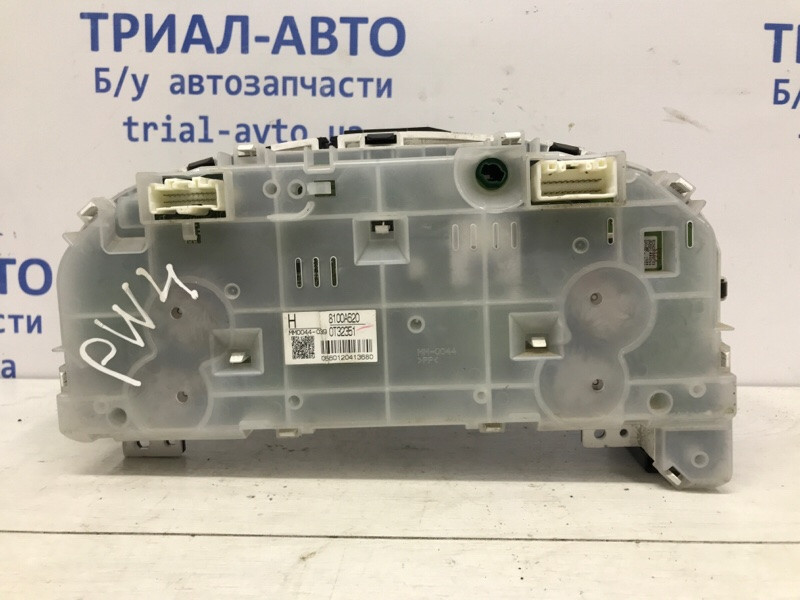 Приборная панель Mitsubishi Pajero Wagon 4 3.2 ДИЗЕЛЬ 4M41 2006 (б/у) Київ - зображення 4