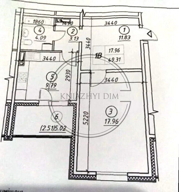 Державні програми Продаж видової 1 к.кв. в ЖК Ревуцький, м. Харківська. № 21127609 Київ - зображення 7