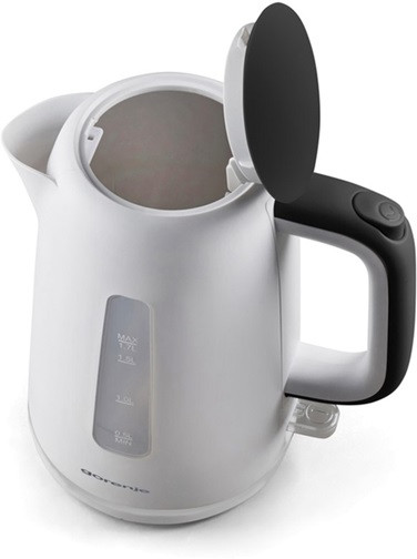 Электрочайник Gorenje K17XG 1.7 л белый Київ - зображення 4