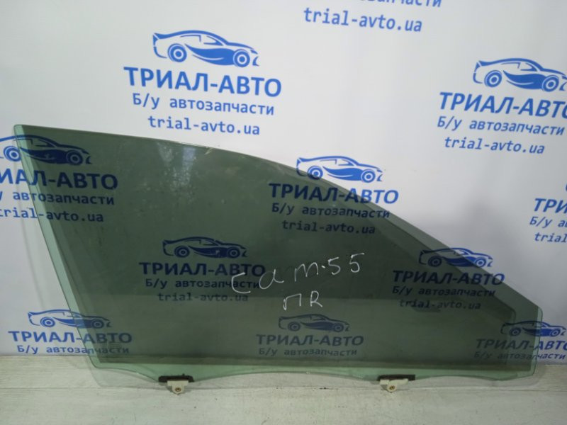 Стекло двери переднее правое Toyota Camry 55 2014 (б/у) Київ - зображення 1