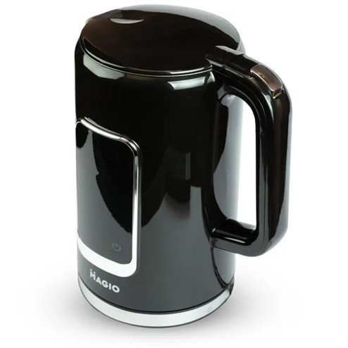 Электрочайник Magio MG-511 1.7 л черный Київ - зображення 9