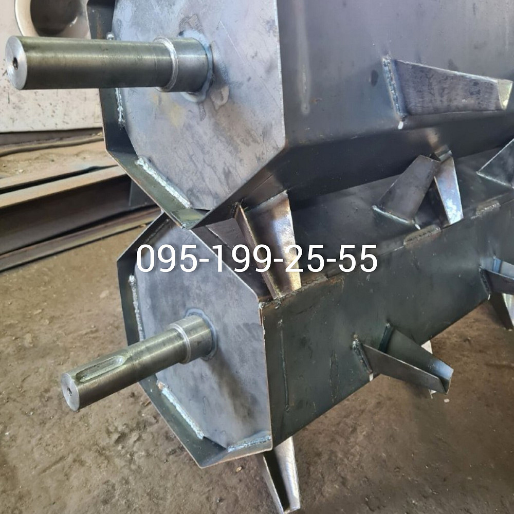 Бітер КТУ-10А, запчастини кормороздавача КТУ-10А Дніпро - зображення 1