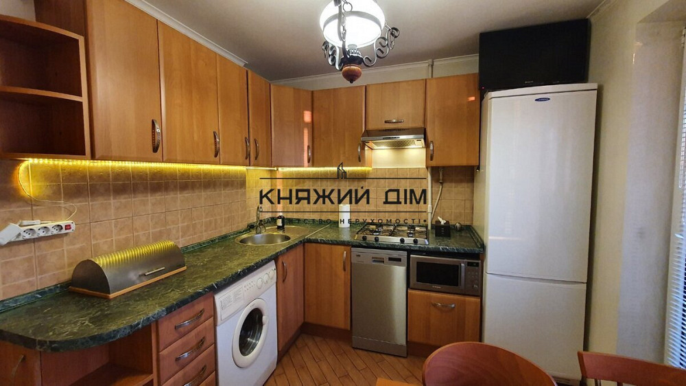 Оренда 2-кімнатної роздільної квартири, м. Мінська. № 1182058 Киев - изображение 6