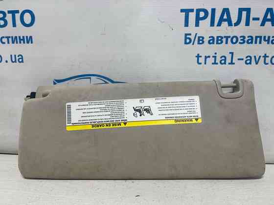 Козырек солнцезащитный правый Jeep Cherokee 2013-2019 1UB78HDAAC (Арт. 74688) Київ