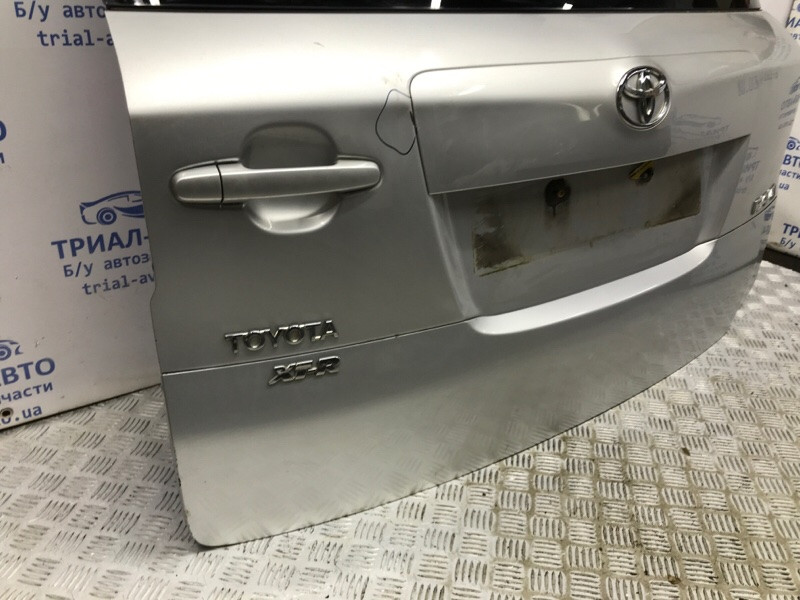 Крышка багажника Toyota RAV 4 2005-2016 6700542381 (Арт. 47344) Киев - изображение 3