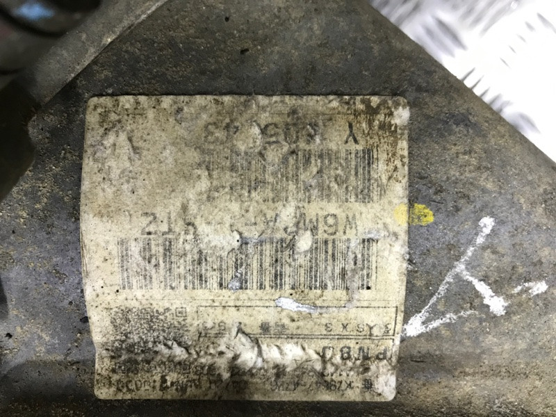 Коробка передач МКПП Mitsubishi ASX GA 1.8 DIESEL 4N13 2010 (б/у) Киев - изображение 7