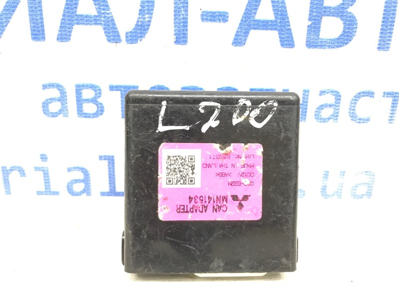 Блок управления Mitsubishi L200 KB 2.5 ДИЗЕЛЬ 4D56U 2006 (б/у) Київ - зображення 1