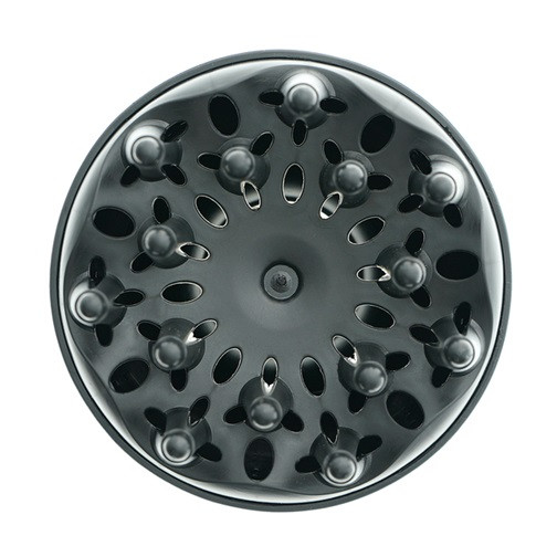 Фен для сушки волос SOGO SS-3690 2200 Вт черный Київ - зображення 6