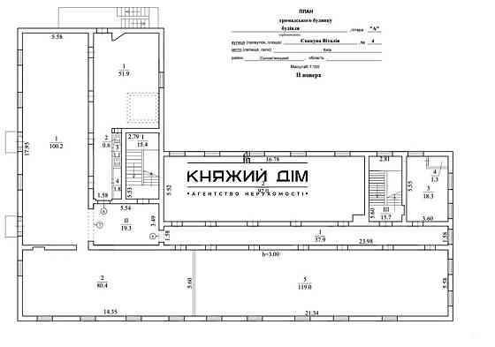 Оренда окремої будівлі в Солом'янському р-ні. № 1419368 Київ