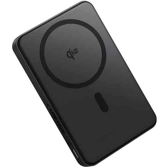 Портативное ЗУ Power Bank Baseus EnerFill FM11 Ultra-Mini 22.5W с БЗУ 10000mAh (P1008210E123) Херсон