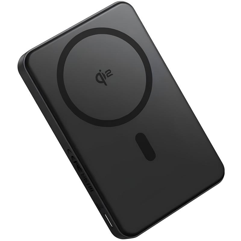 Портативное ЗУ Power Bank Baseus EnerFill FM11 Ultra-Mini 22.5W с БЗУ 10000mAh (P1008210E123) Херсон - изображение 4