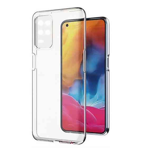 TPU чехол Epic Transparent 1,5mm Full Camera для Oppo A54 4G Херсон