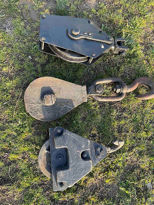 Талевый блок Одеса - зображення 1