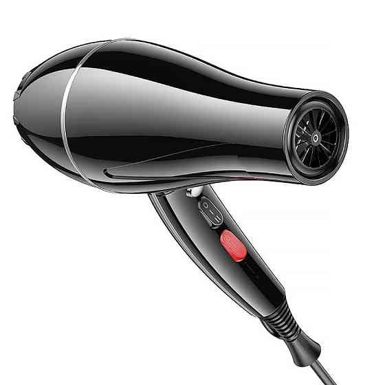 Фен для волос Hoco HP12 Hot and cold air (1450W) Херсон