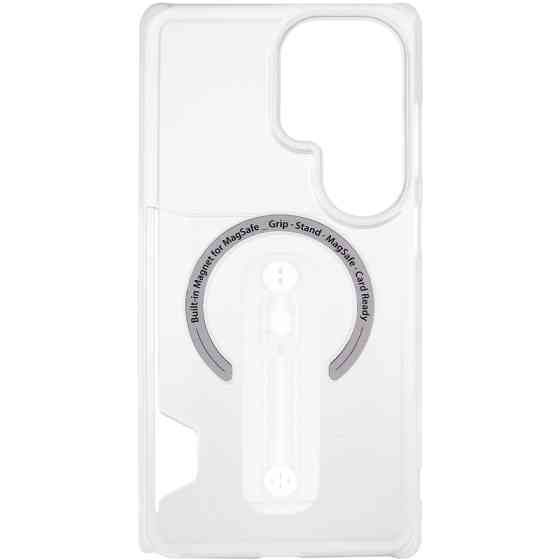 Чехол PC Soft Mist with Magnetic Fit для Samsung Galaxy S26 Ultra Херсон