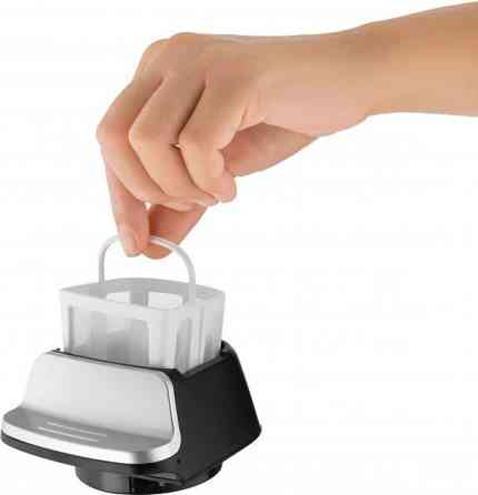 Кофеварка капельная Sencor SСE-2100BK 500 Вт черная Київ