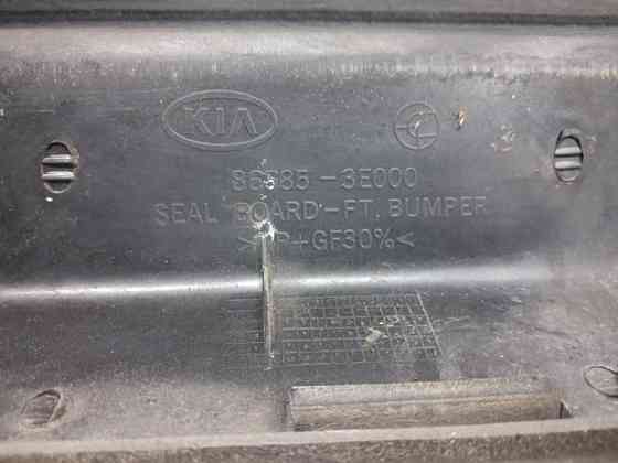 Накладка передней панели Kia Sorento 2002-2011  (Арт. 66653) Київ