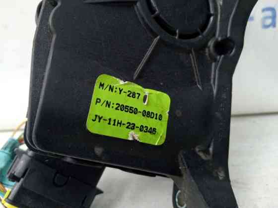 Педаль газа SsangYong Rexton 2006-2012 2055008000 (Арт. 60423) Київ